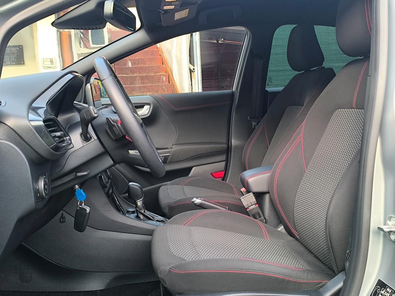 Ford Puma 1.0 Hybrid 125 CV automatica ST-Line