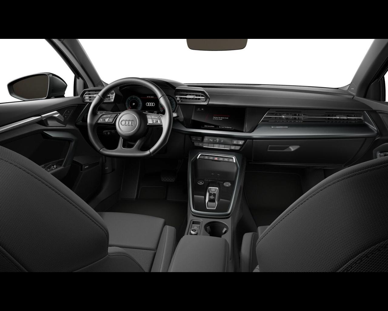 AUDI Audi A3 Sportback Business Advanced 35 TDI 110 kW S tronic