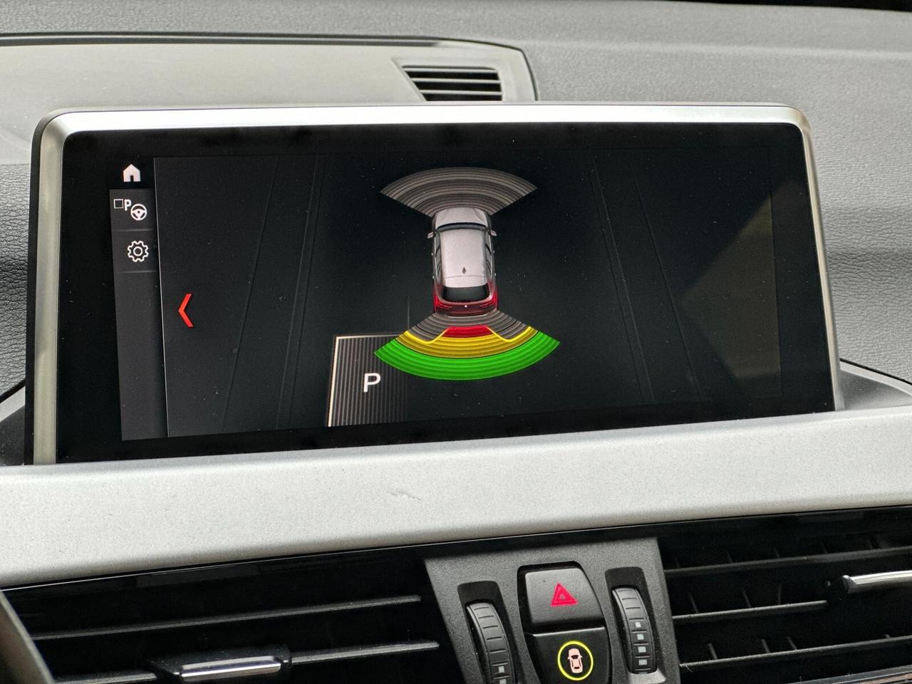 Bmw X1 sDrive18d Autom. xLine FULL