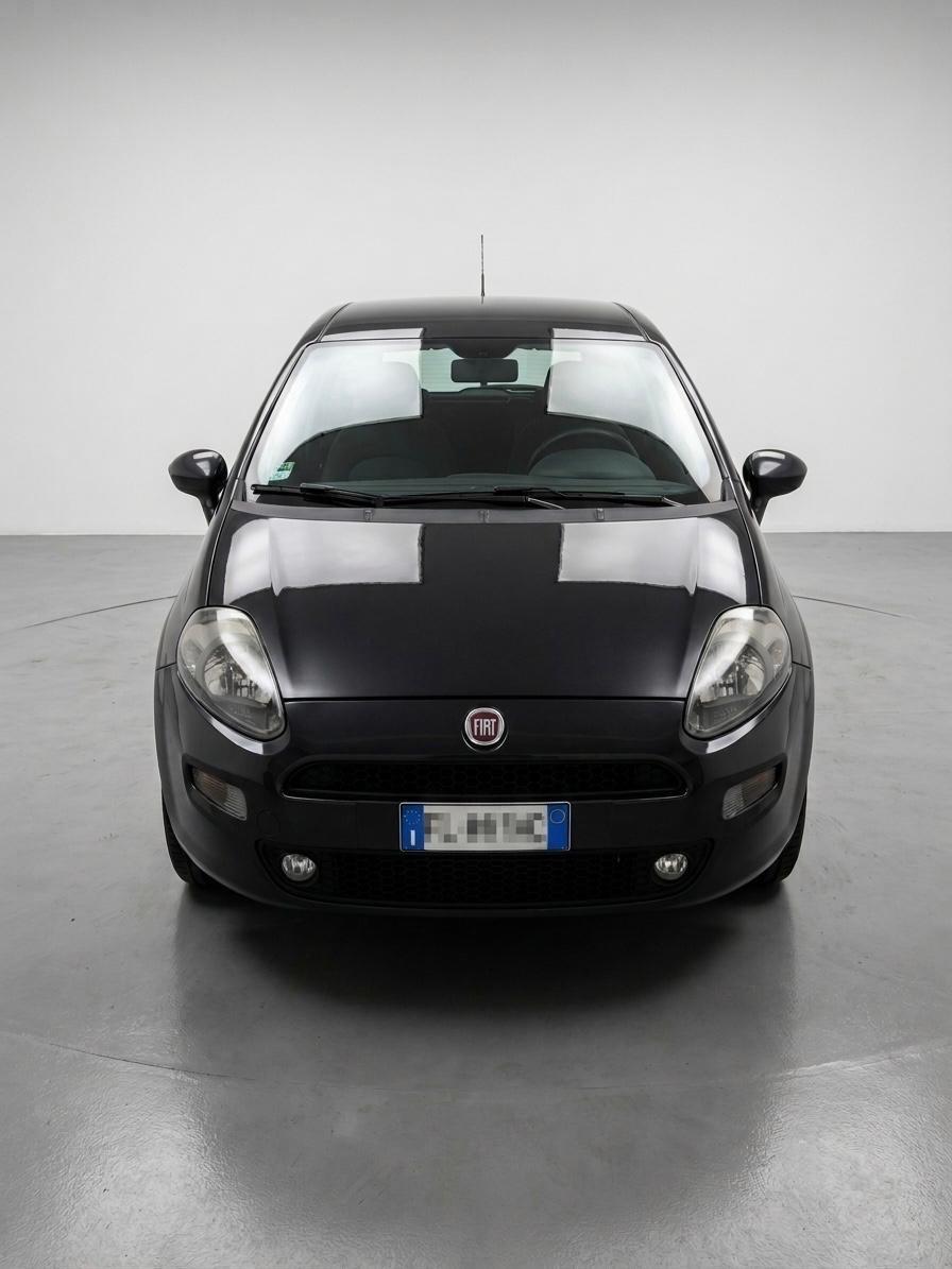 FIAT Punto 1.2 69 CV 5p. Lounge – PERFETTA PER NEOPATENTATI – Solo 139.000 km – Solida ed Economic