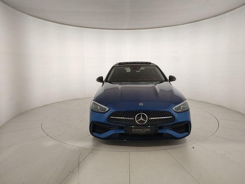 Mercedes-Benz Classe C C 300 de phev AMG Line Advanced auto