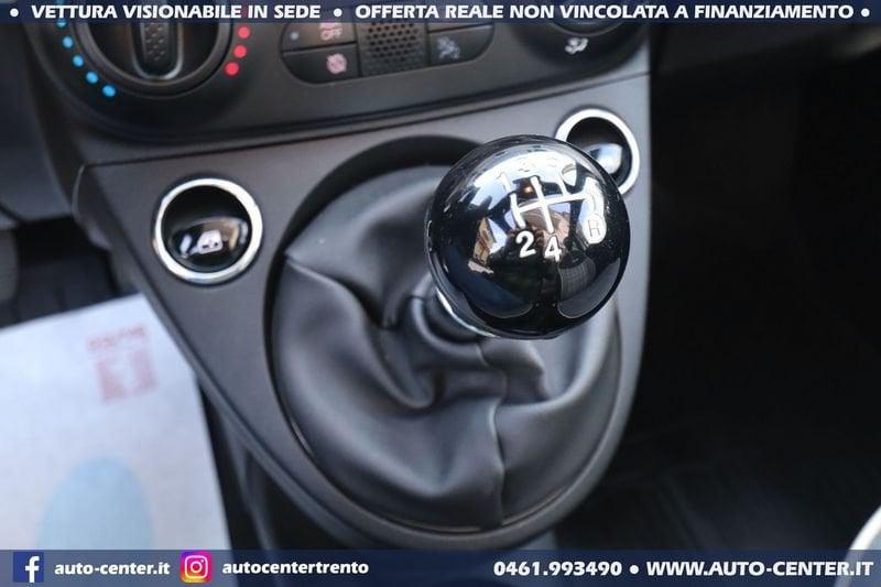 FIAT 500C 500 C 1.2 Lounge Cabrio