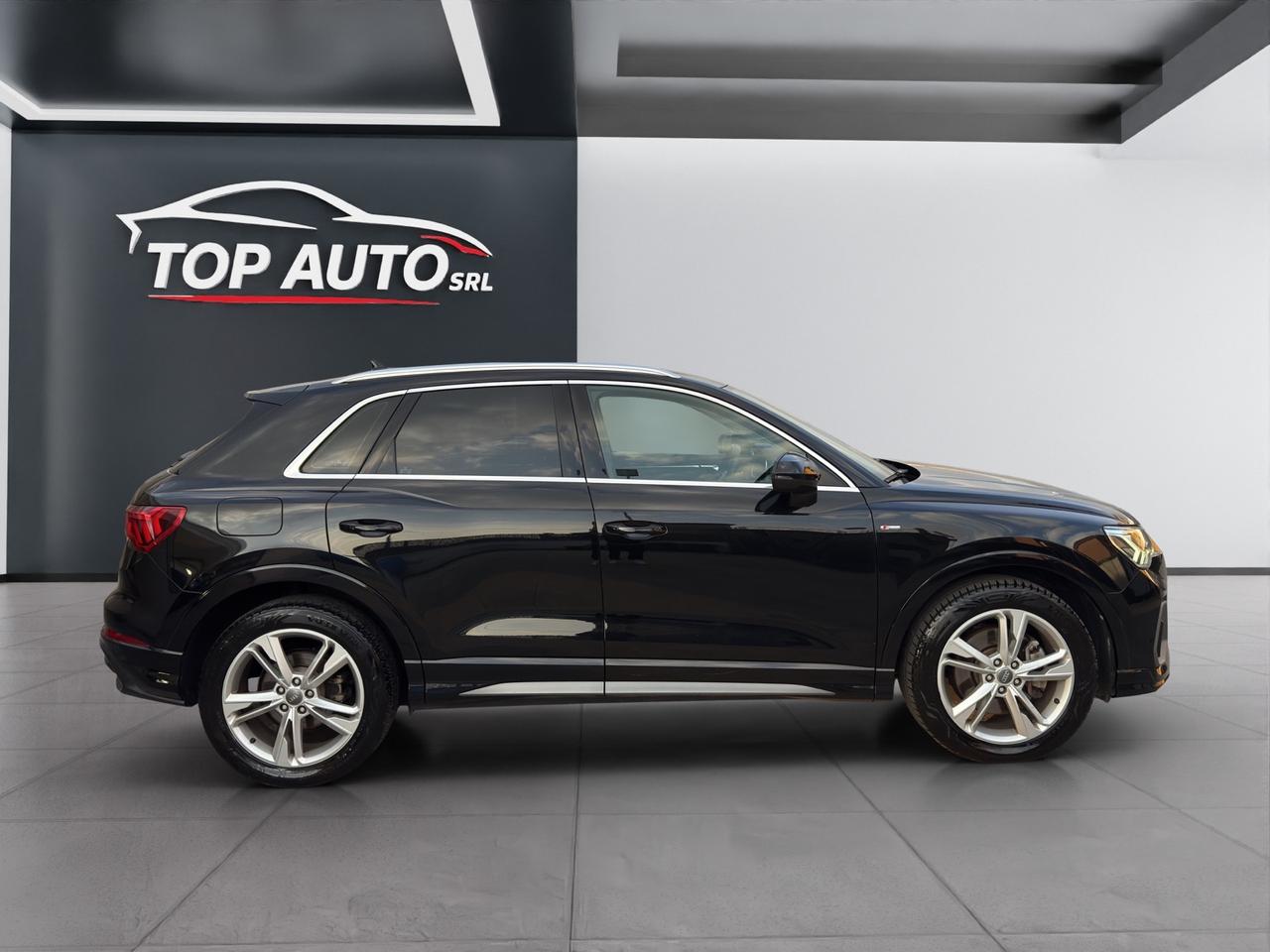AUDI Q3 40 TDI QUATTRO S TRONIC S LINE