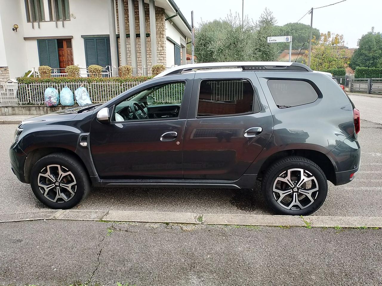 Dacia Duster Prestige 1.5 dCi 110 4x4