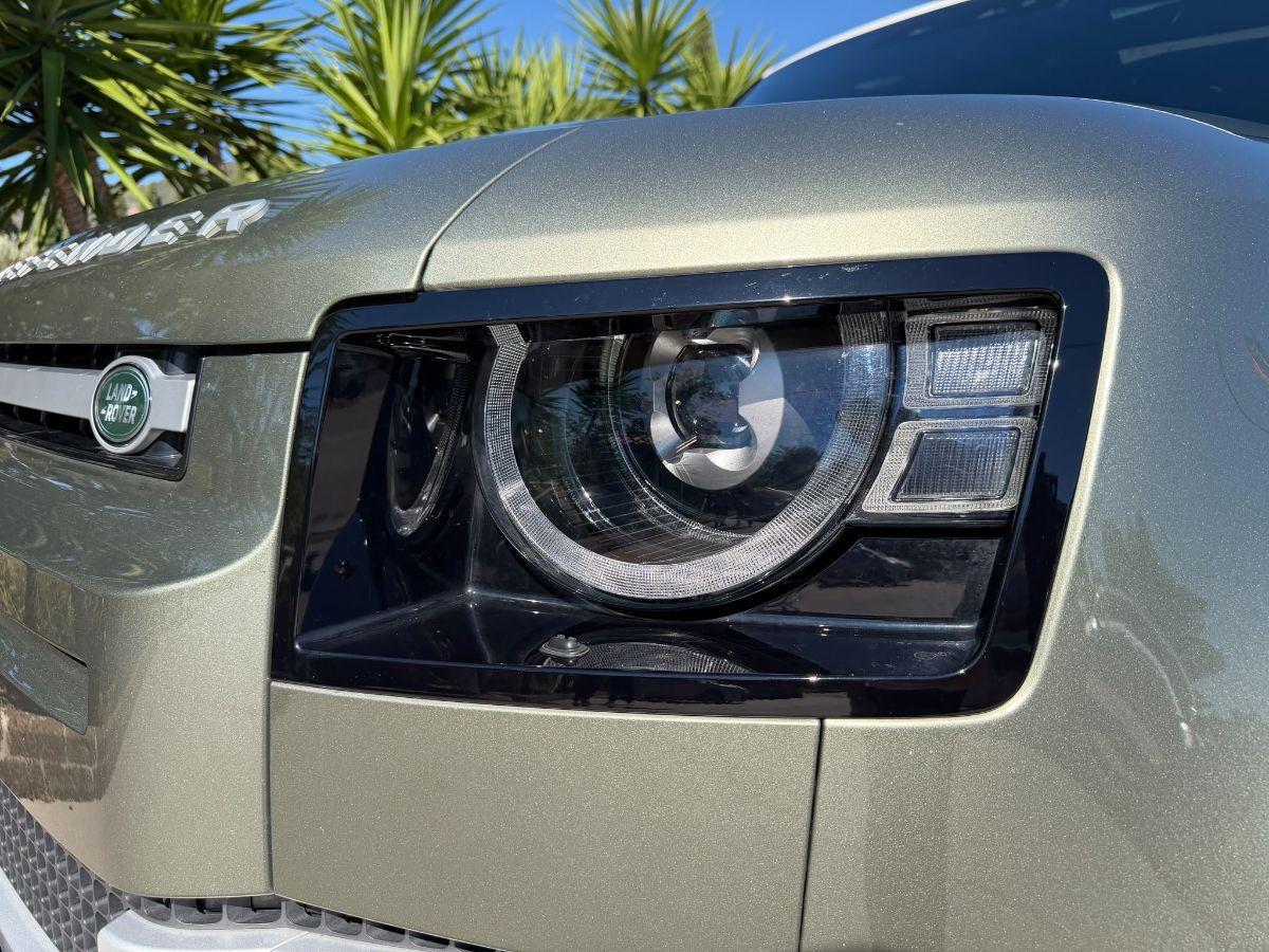 LAND ROVER - Defender - 90 3.0D I6 200 CV X-Dynamic SE
