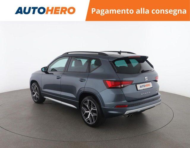 SEAT Ateca 2.0 TSI 4DRIVE DSG FR