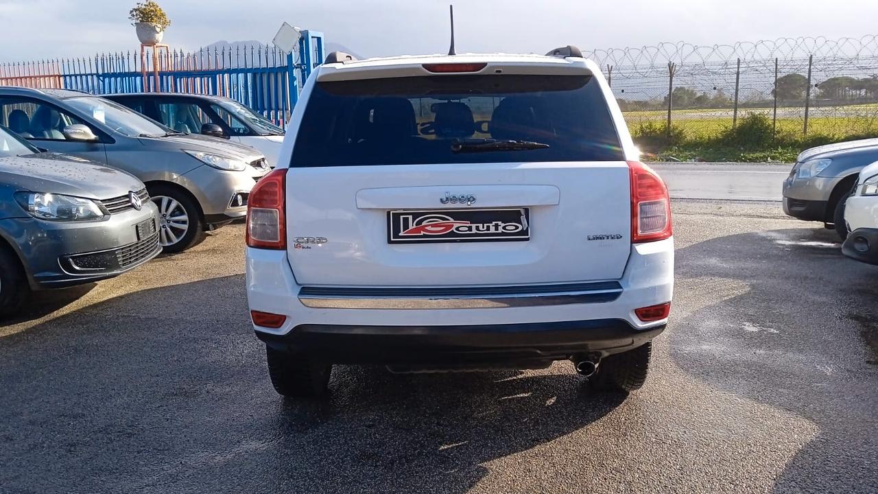 Jeep Compass 2.2 DIESEL