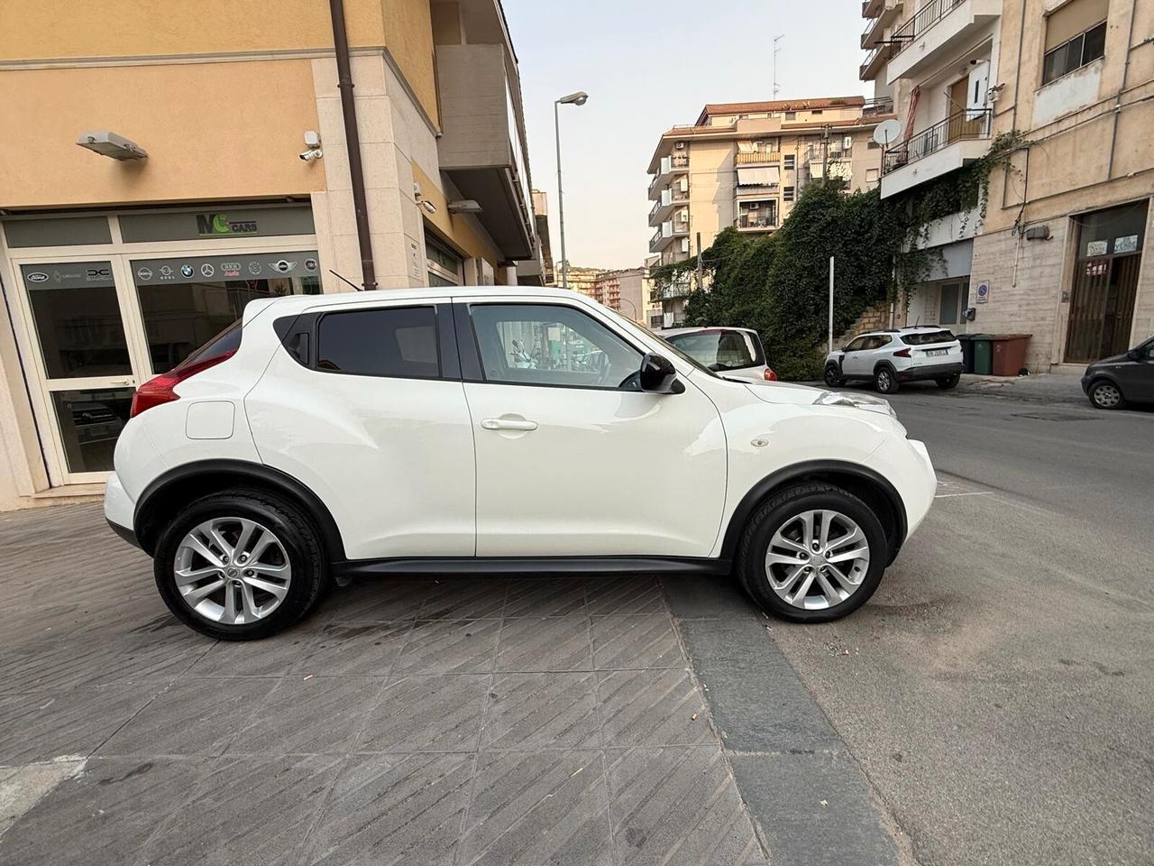 Nissan Juke 1.5 dCi Acenta