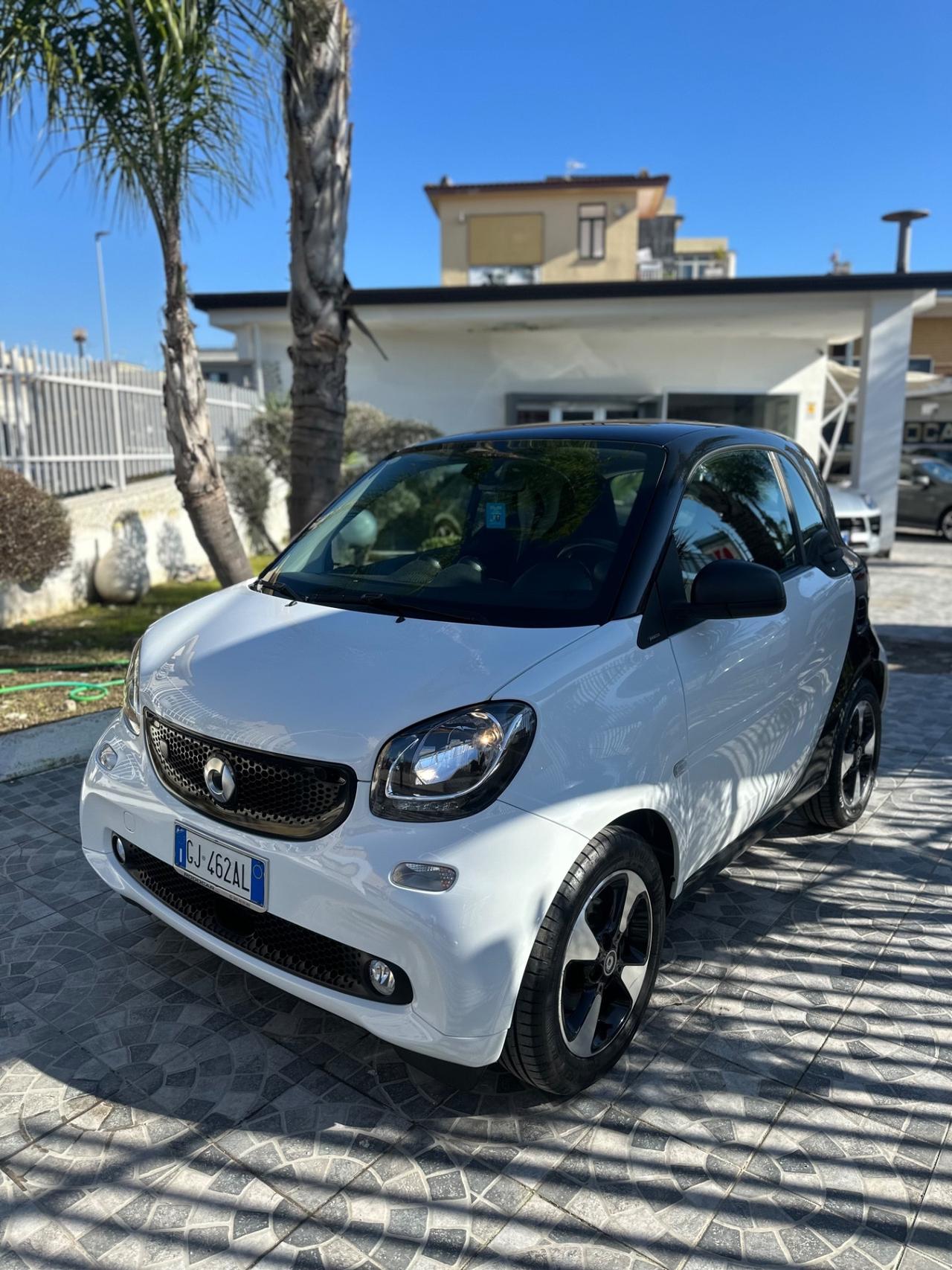 Smart ForTwo EQ Passion