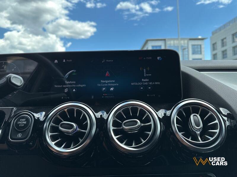 Mercedes-Benz Classe B B 200 d Automatic Premium
