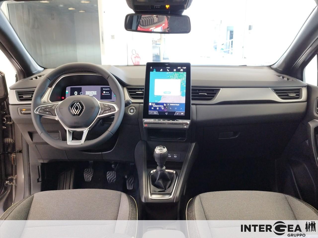 RENAULT Captur 1.0 eco-g Techno 100cv