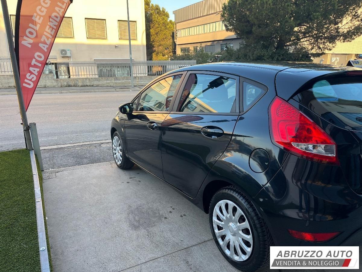 FORD Fiesta 1.2 16V 60CV 5p.