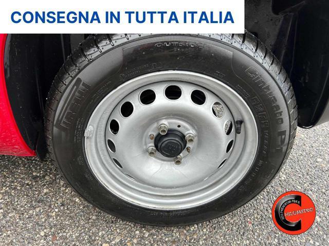 FIAT Panda 1.3 MJT POP 2 POSTI VAN N1 AUTOCARRO-CLIMA-