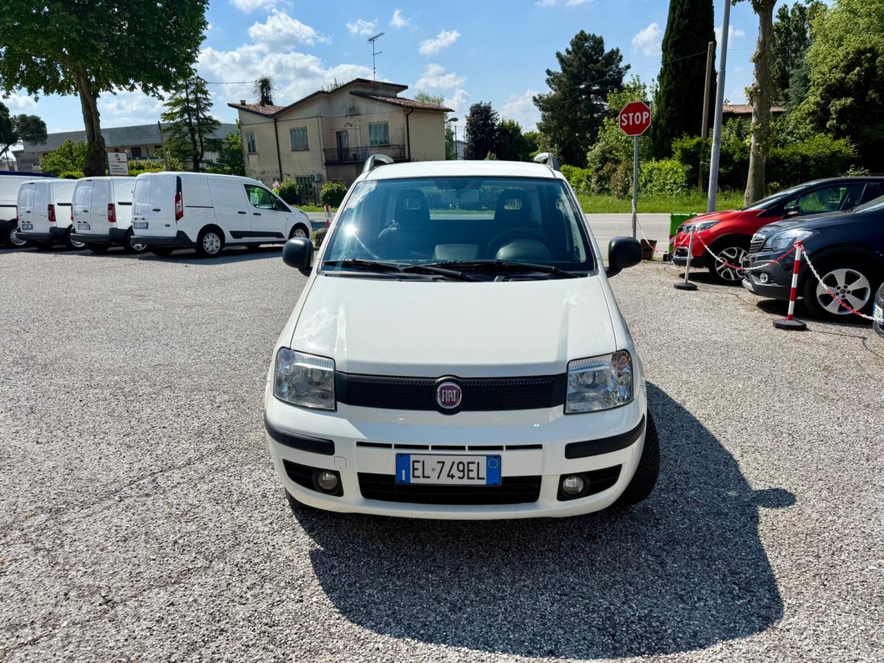Fiat Panda 1.4 Natural Power Ok NEOPATENTATI