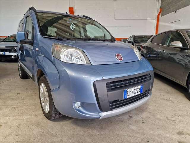 Fiat Qubo Qubo 1.3 mjt 16v Trekking 95cv