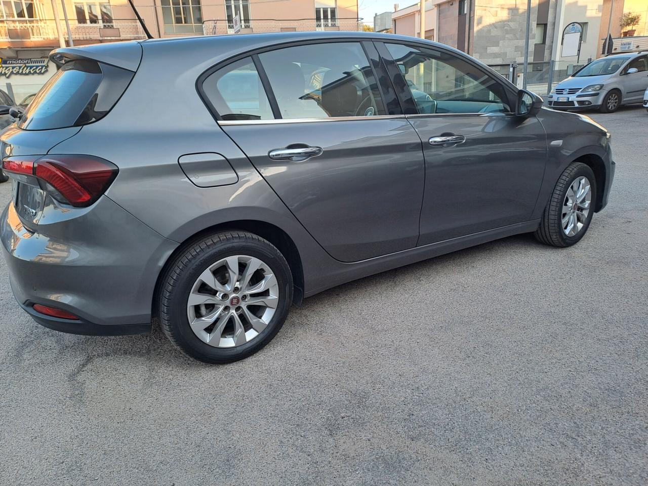 Fiat Tipo 1.6 Mjt S&S DCT 5 porte Business