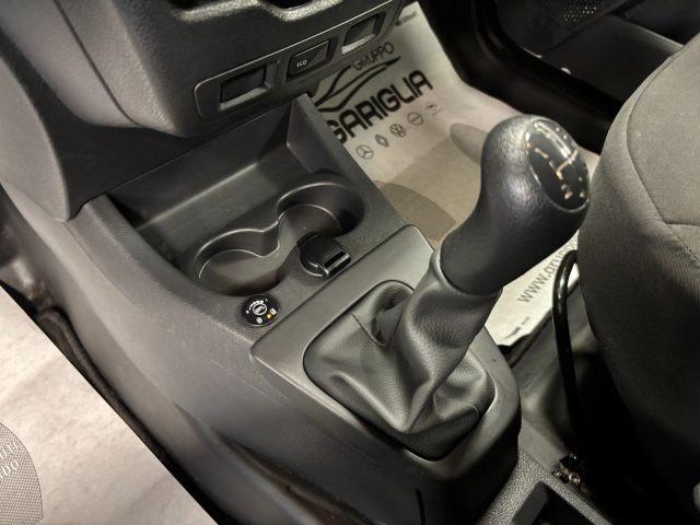 DACIA DOKKER 1.6 GPL Frigo Coibentato Isotermico Furgon