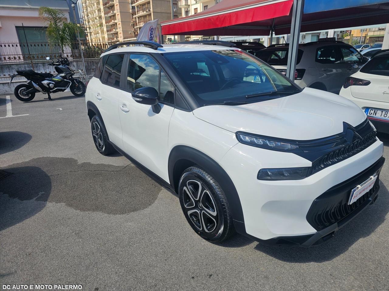 Citroen C3 Aircross 1.5 HDI120CV Automatica.2022