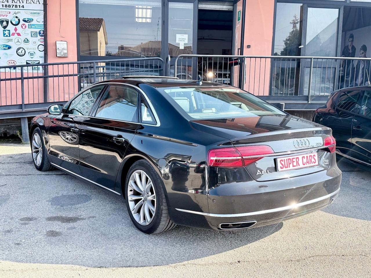 Audi A8 L 3.0TDI 262CV quattro LONG President EURO6
