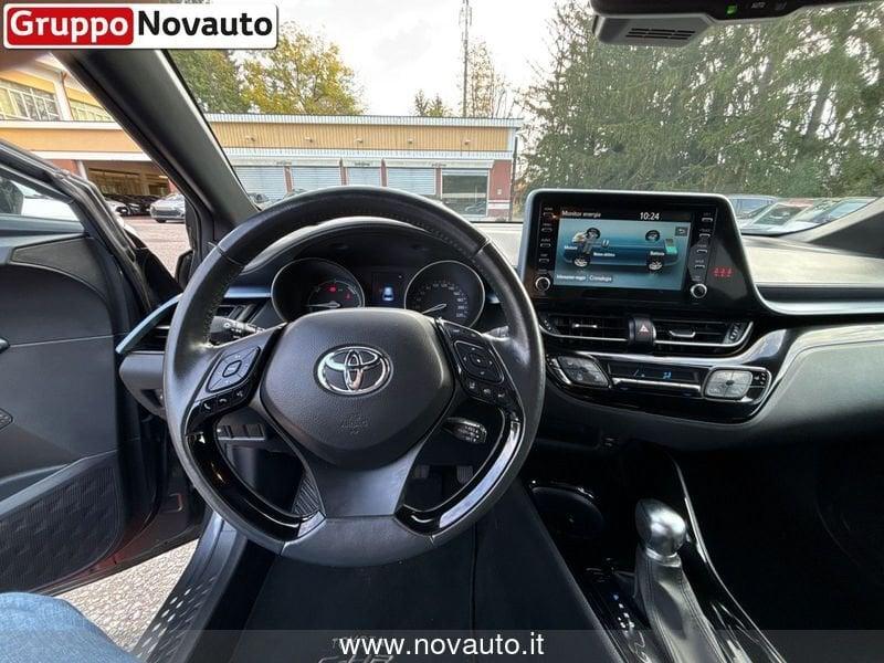 Toyota C-HR 2.0 Hybrid E-CVT Trend