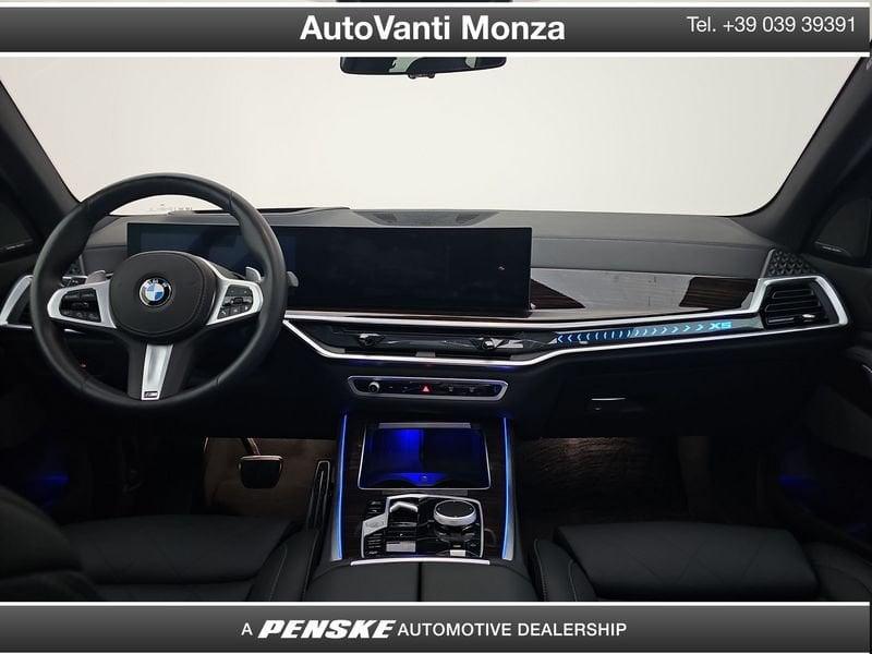 BMW X5 X5 xDrive30d 48V Msport Pro