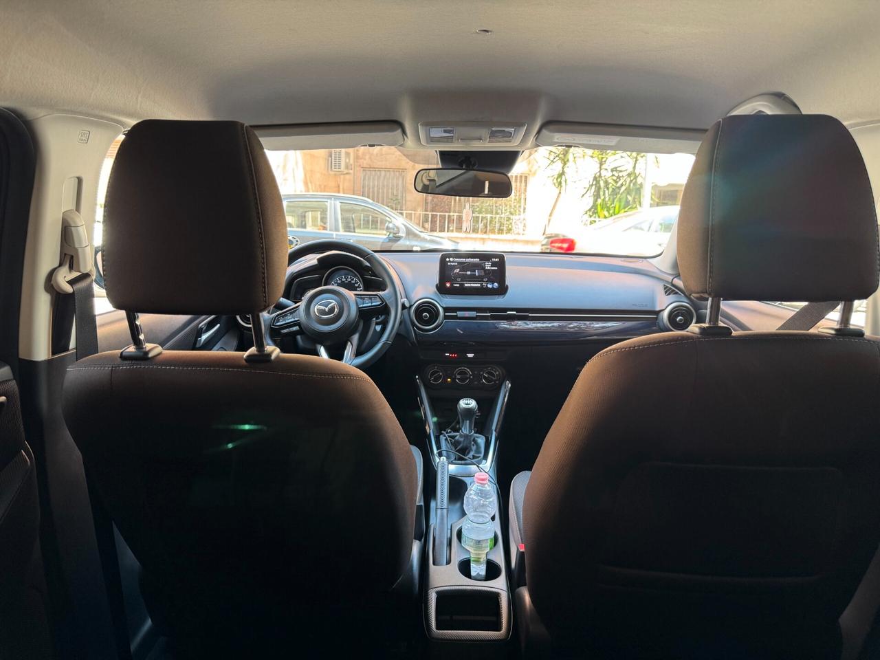 Mazda 2 Mazda2 1.5 Skyactiv-G 90 CV M Hybrid Evolve