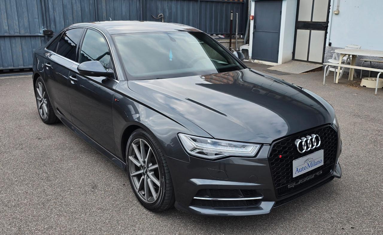 Audi A6 3.0 TDI S tronic quattro edition S'line