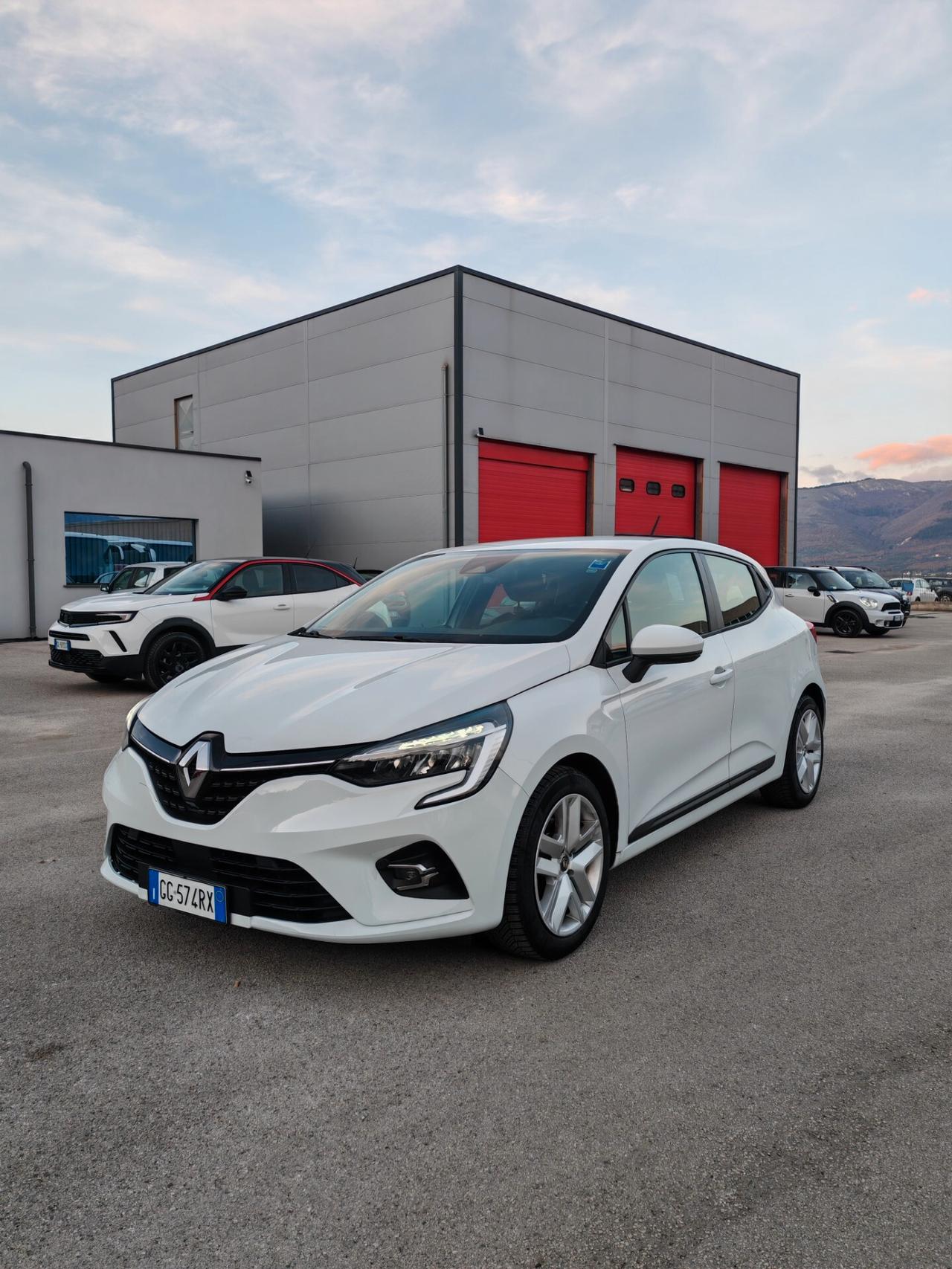 Renault Clio Blue dCi 100 CV 5 porte Business