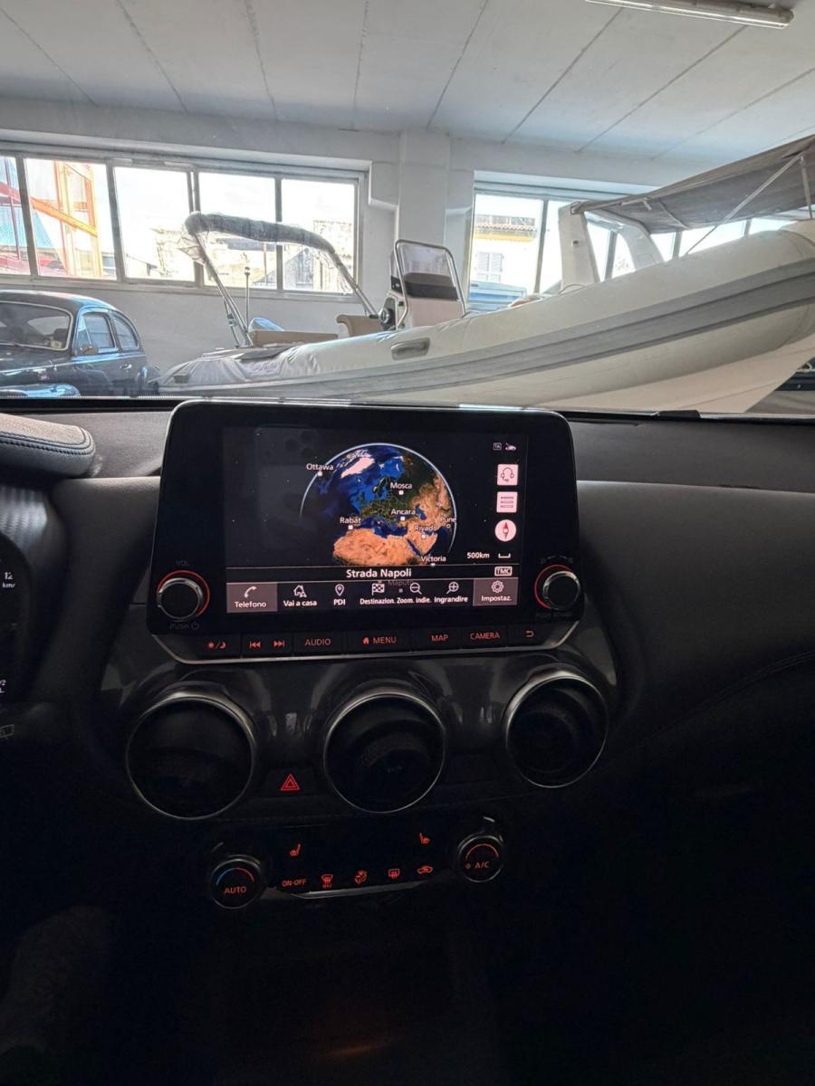 NISSAN - Juke - 1.0 DIG-T 114 CV N-Design