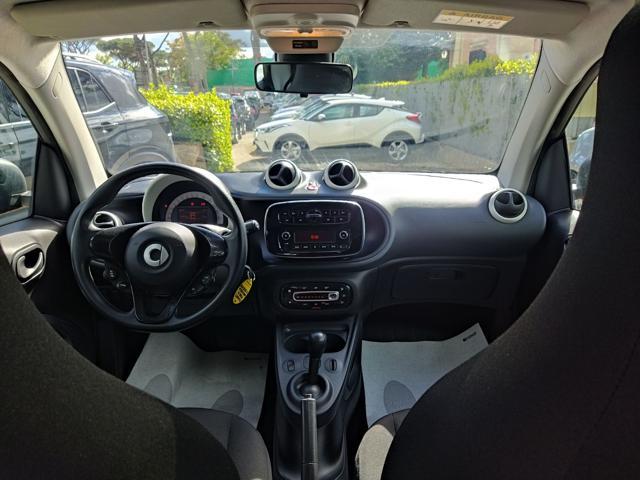 SMART ForTwo 0.9cc 90cv TETTO PANORAMA BLUETOOTH CRUISE