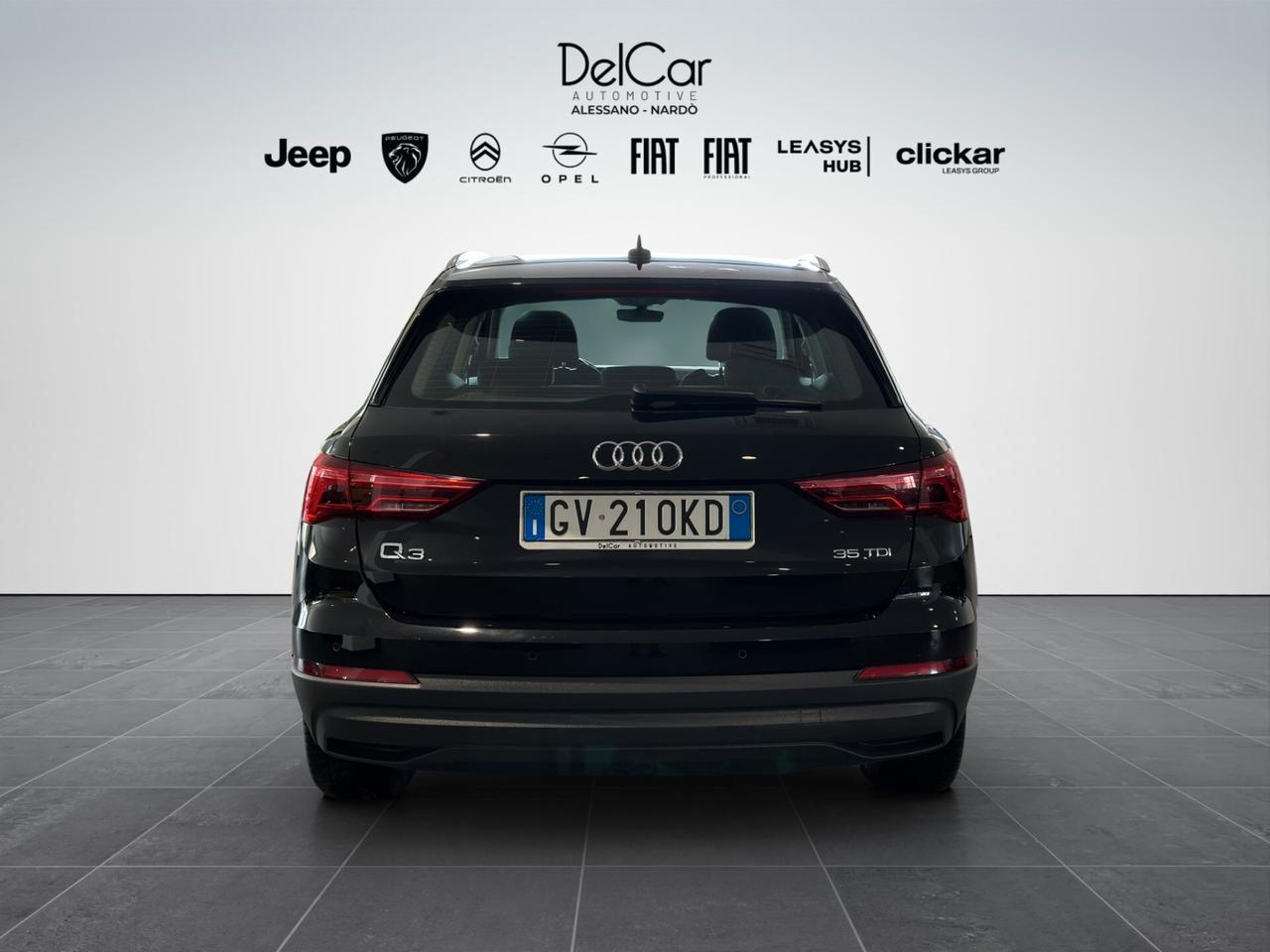 Audi Q3 Suv 35 TDI 150 Cv. S-Tronic Business Advanced