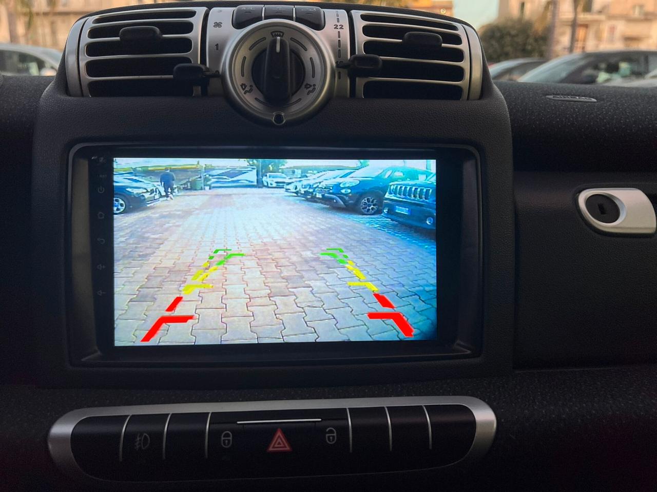 Smart ForTwo 800 33 kW coupé passion cdi