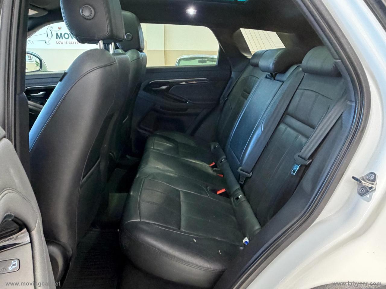 LAND ROVER RR Evoque 2.0D 180 CV AWD Auto