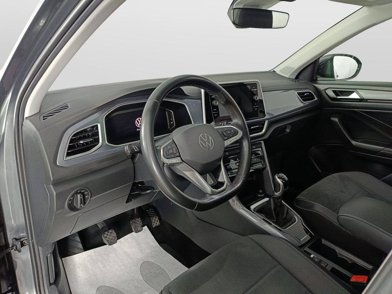 VOLKSWAGEN T-Roc I 2022 - T-Roc 2.0 tdi Style 115cv