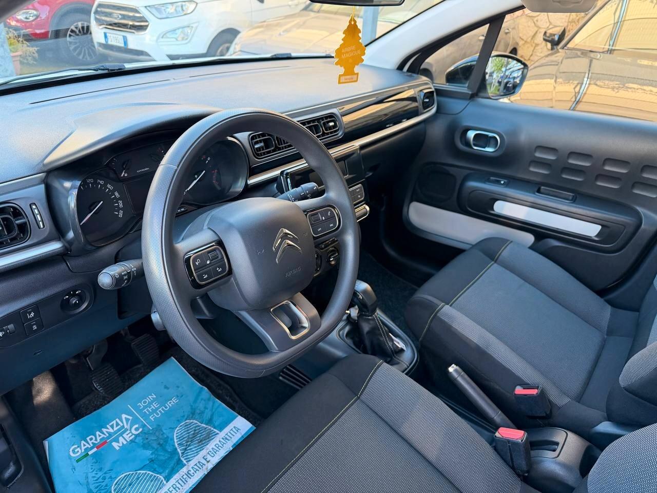 Citroen C3 2020 1500 100 S&S Feel