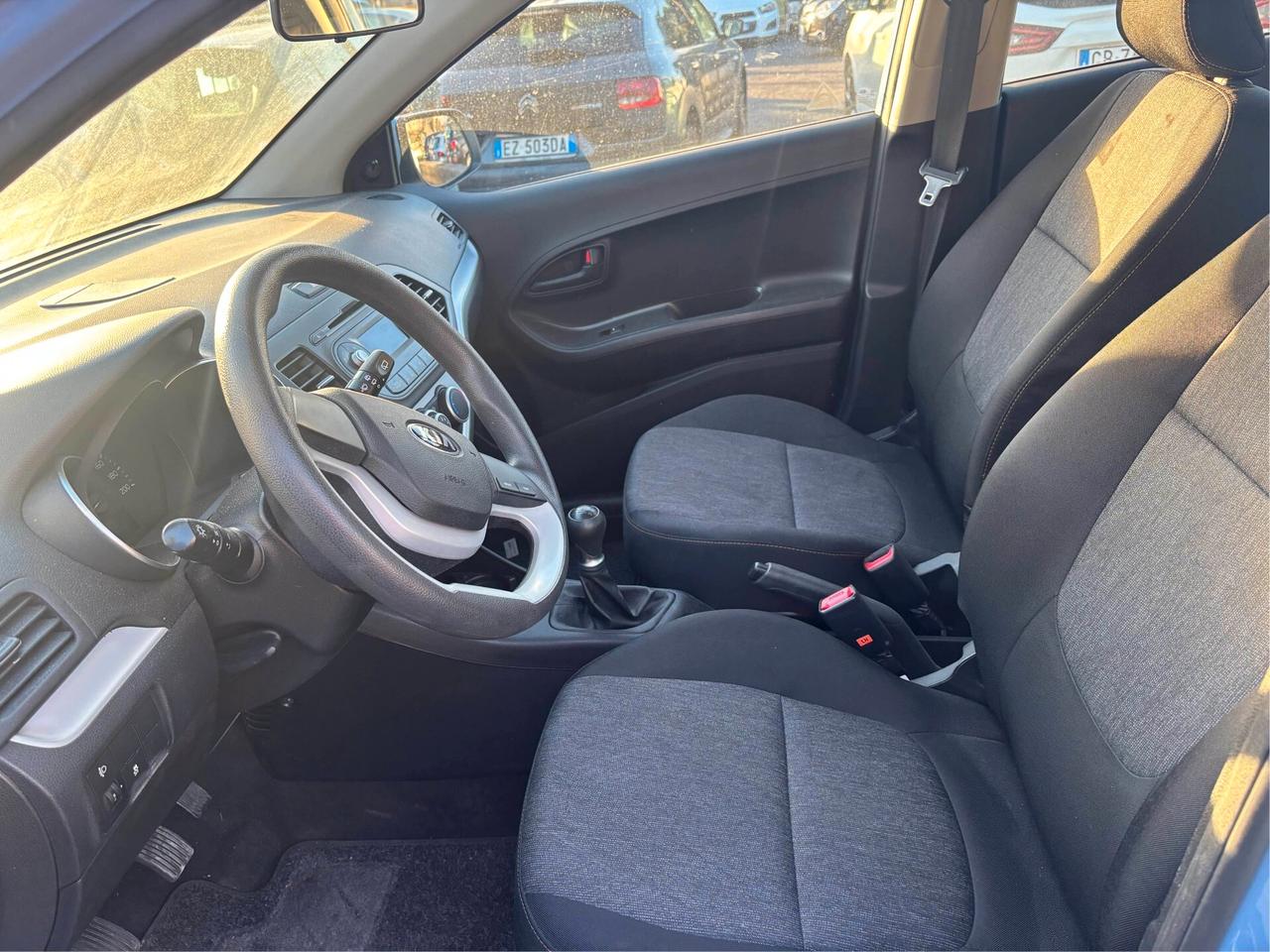 Kia Picanto 1.0 12V 5 porte Glam