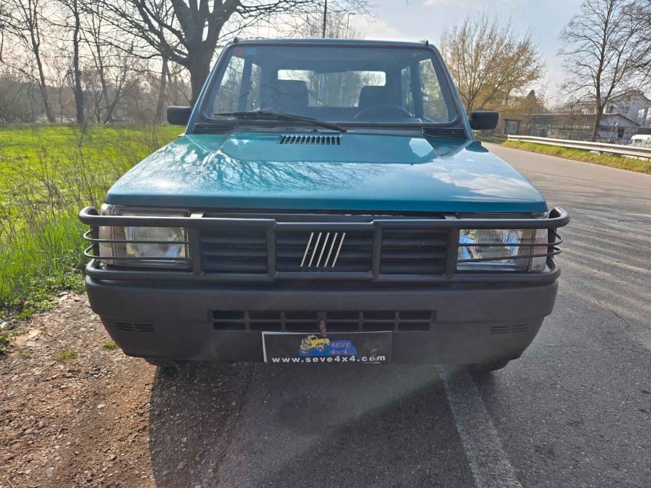 Fiat Panda 1000 i.e. cat 4x4 Trekking