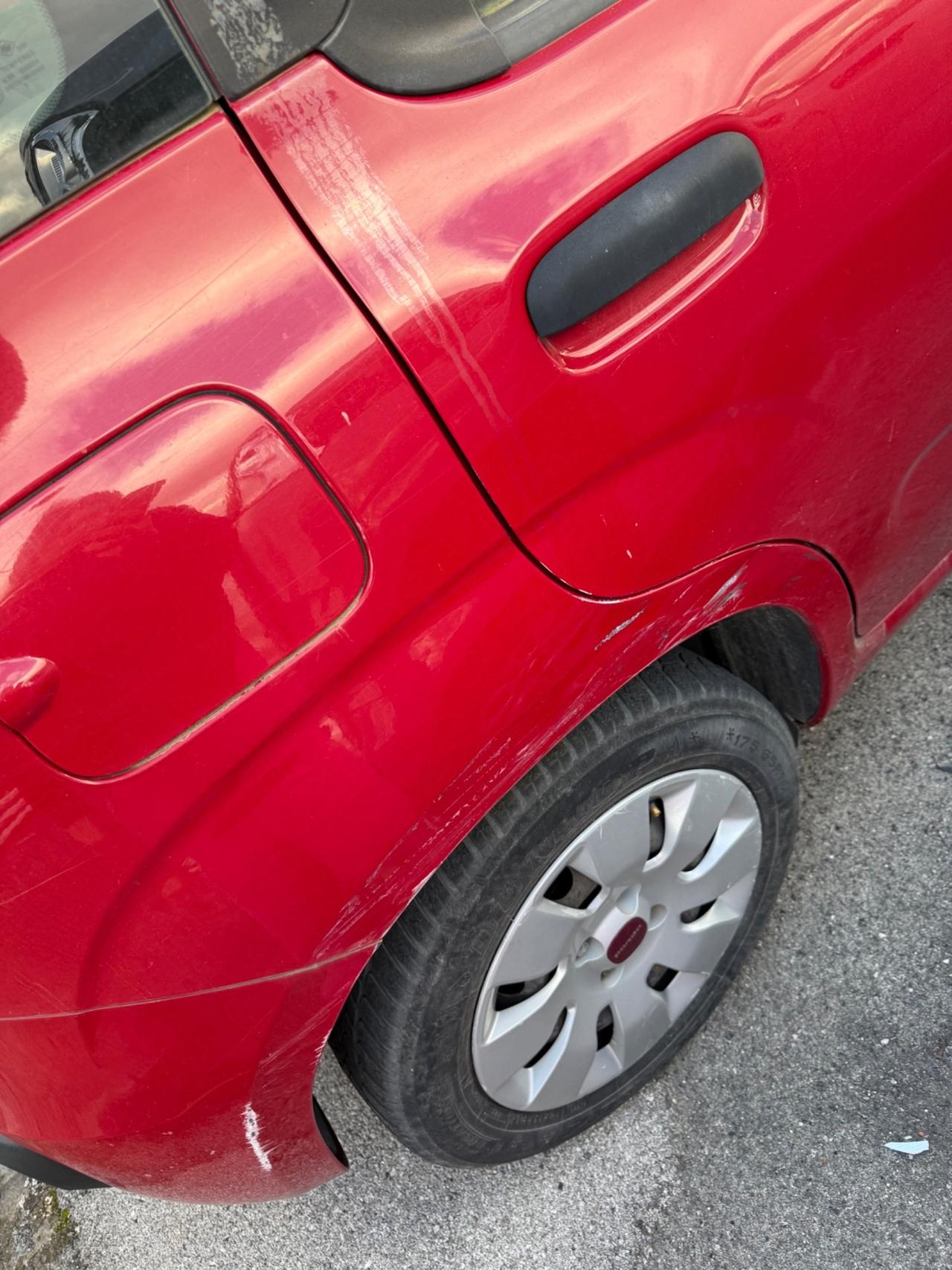 Fiat Panda 1.2 Pop 2015