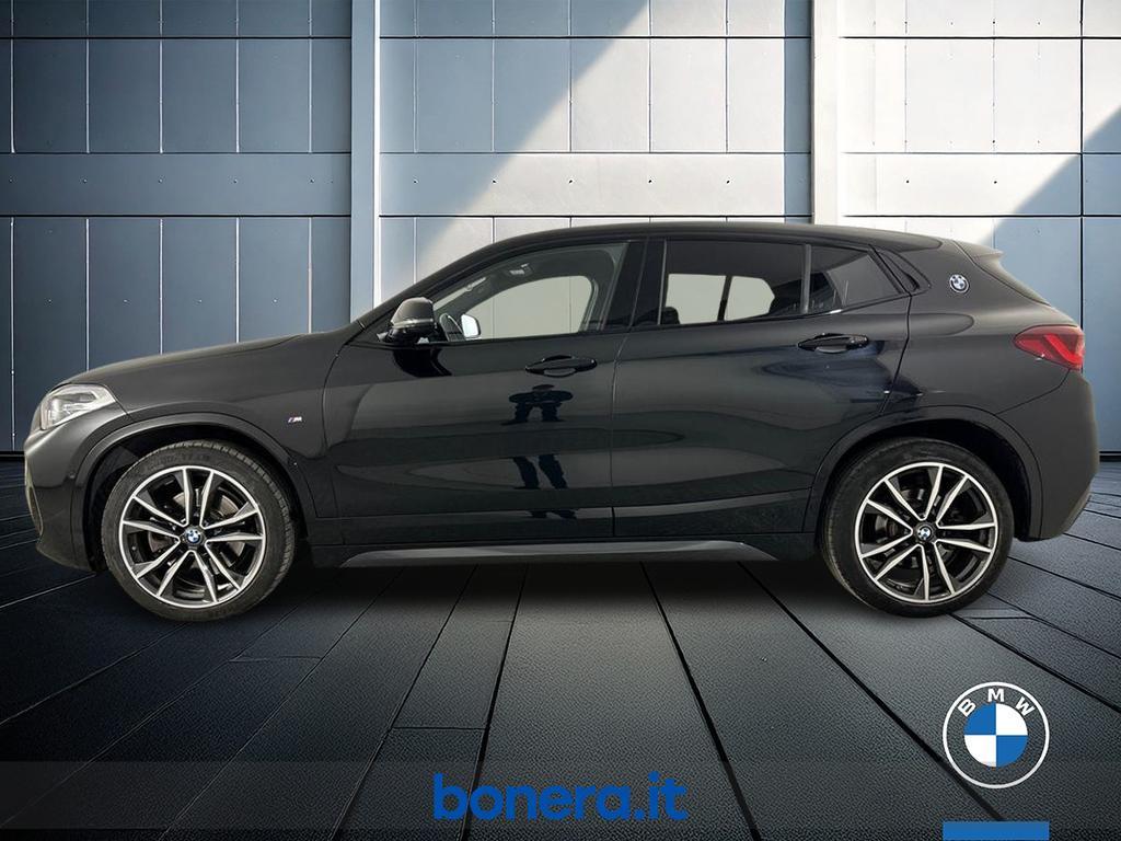 BMW X2 X2 xdrive20d Msport auto