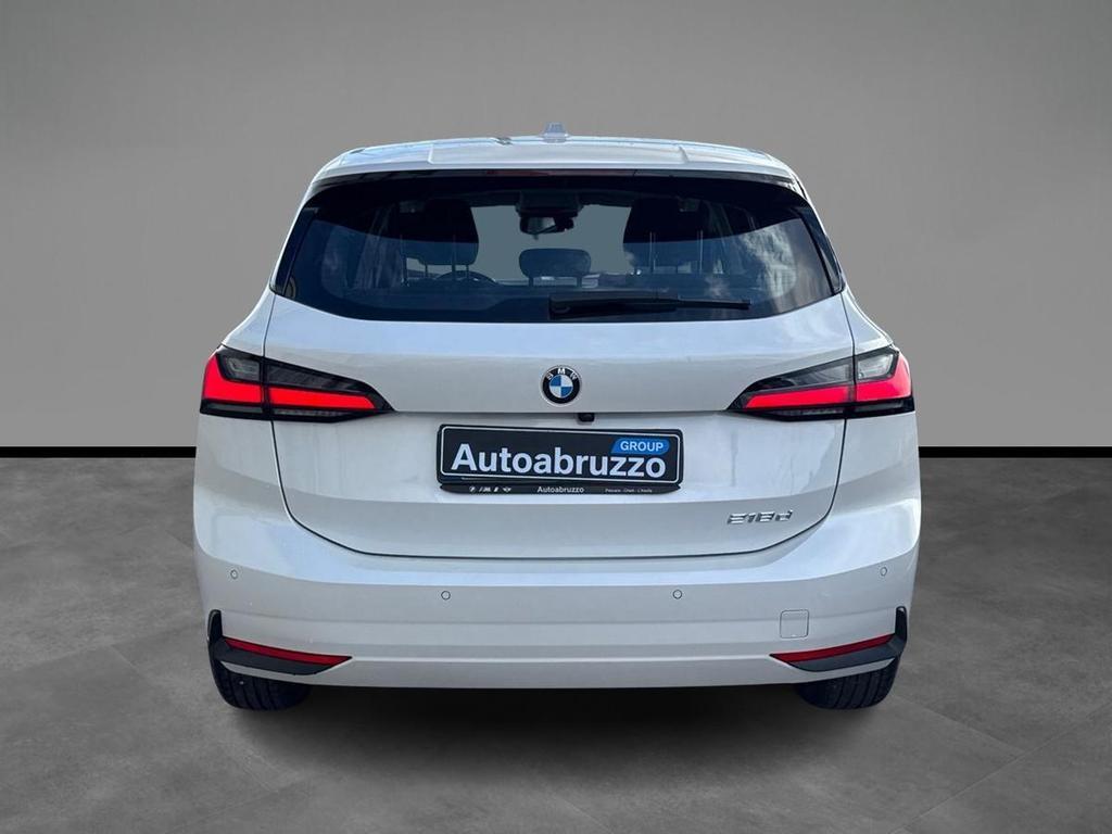 BMW Serie 2 Active Tourer 218 d DCT