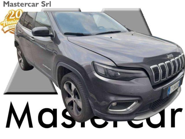 JEEP Cherokee 2.2 Mjt 195cv Limited 4WD Auto - FZ068SD