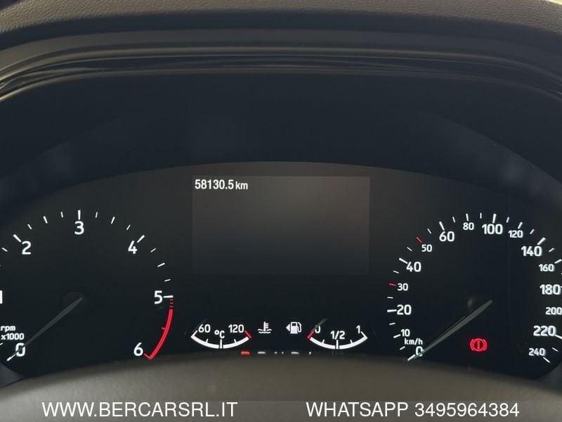 Ford Focus Focus 1.5 EcoBlue 115 CV automatico 5p. ST-Line