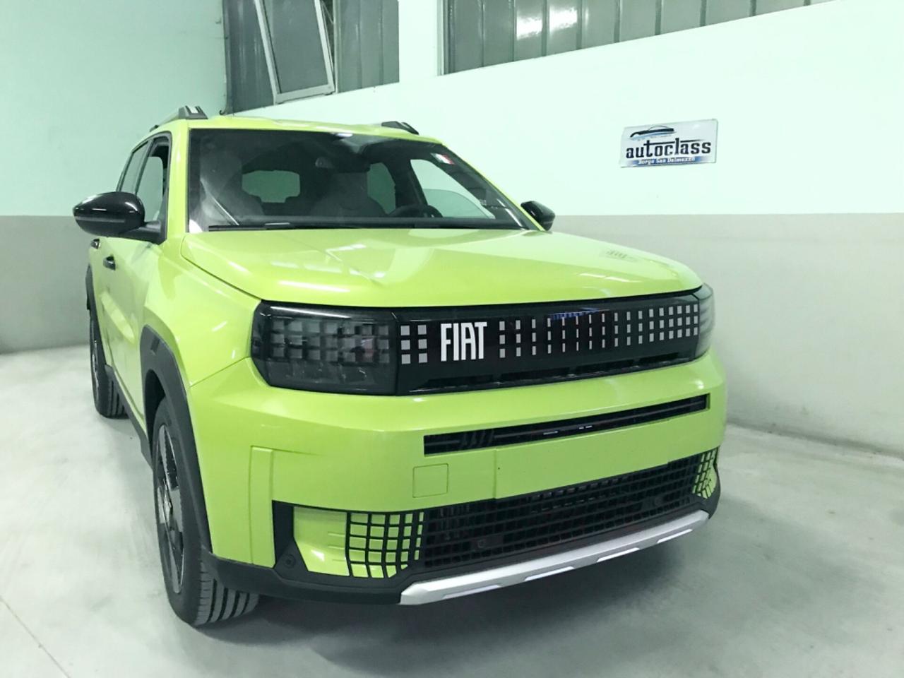 Fiat Grande Panda 1.2 Hybrid 110 CV S&S La Prima.