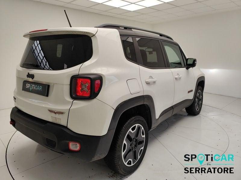 Jeep Renegade 2.0 mjt Trailhawk 4wd 170cv auto