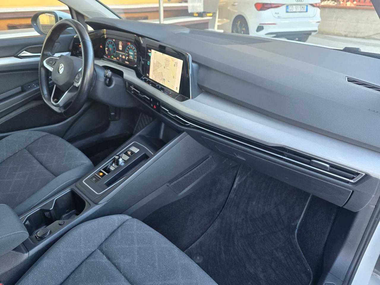 Volkswagen Golf 1.5 TGI DSG Life