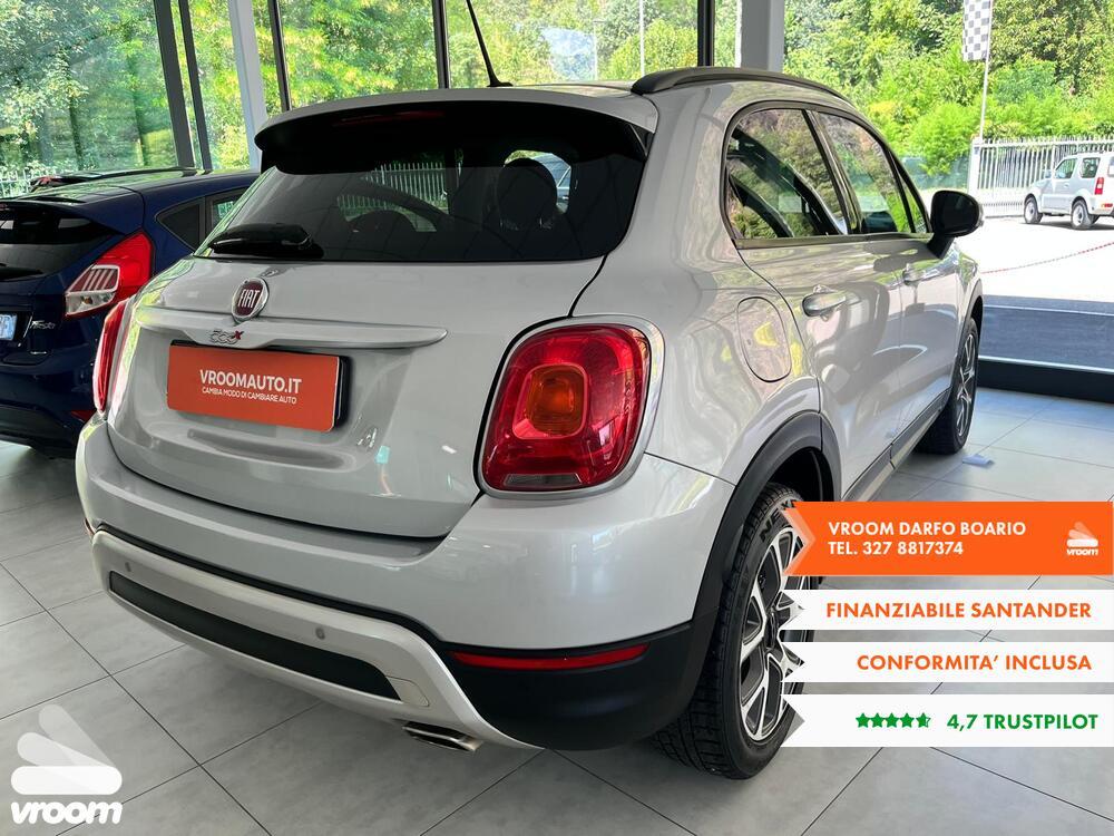FIAT 500X 500X 1.3 MultiJet 95 CV Cross