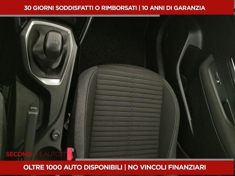 Peugeot 208 1.2 puretech Active s&s 75cv