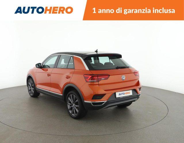 VOLKSWAGEN T-Roc 1.5 TSI ACT DSG Advanced BlueMotion Technology