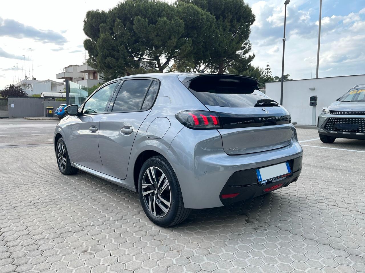 Peugeot 208 BlueHDi 100 Stop&Start 5 porte Allure Pack