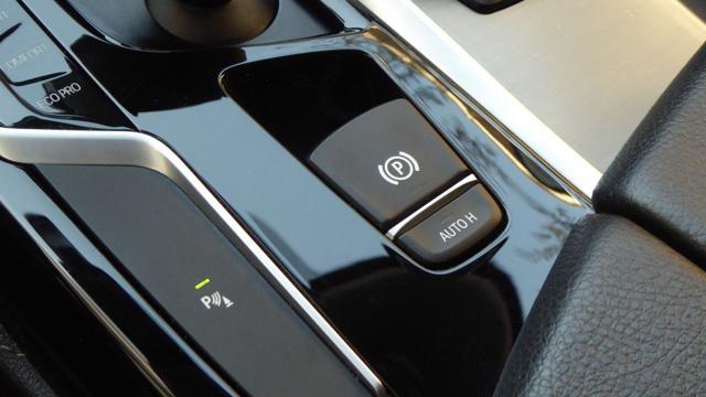 BMW 520 d Touring Luxury Automatico